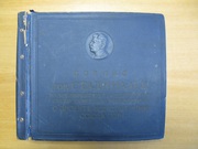 Альбом пластинок доклад т. Сталина на 8 съезде 1936 год